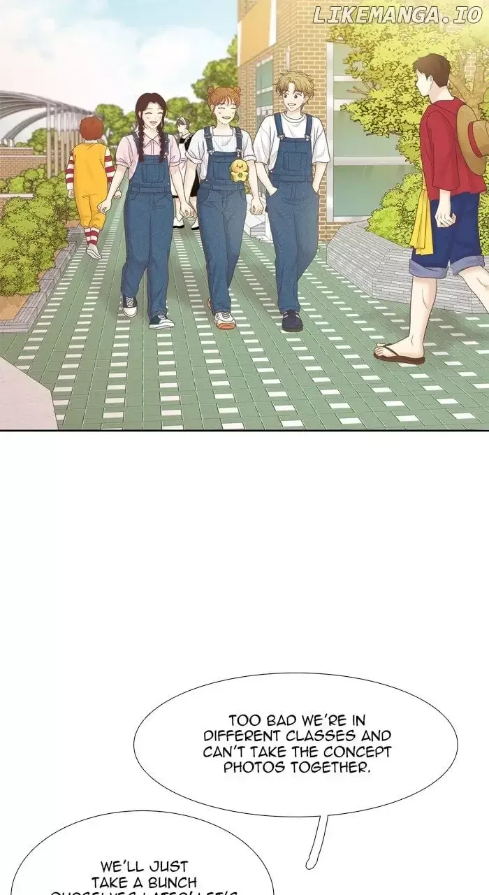 Girl's World Chapter 453 page 71