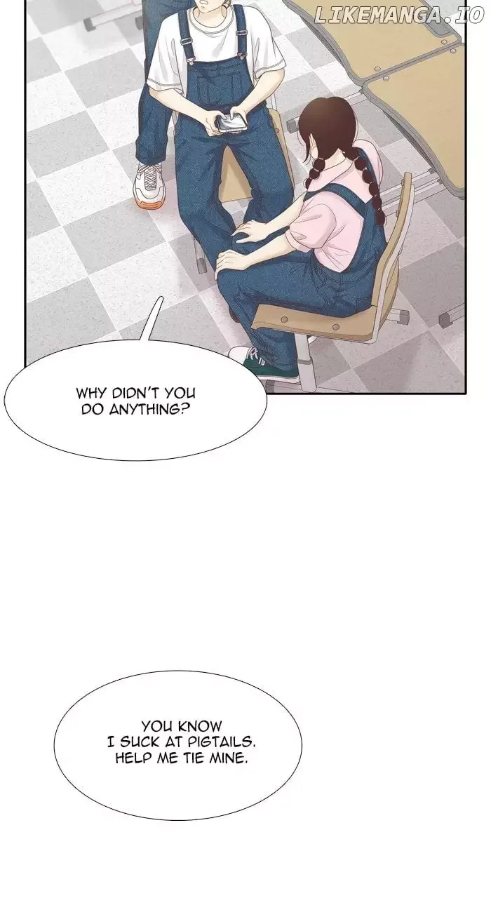 Girl's World Chapter 453 page 66