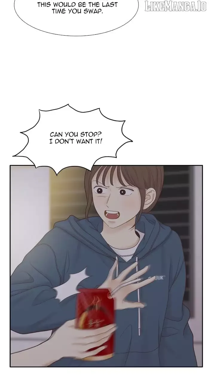 Girl's World Chapter 455 page 15