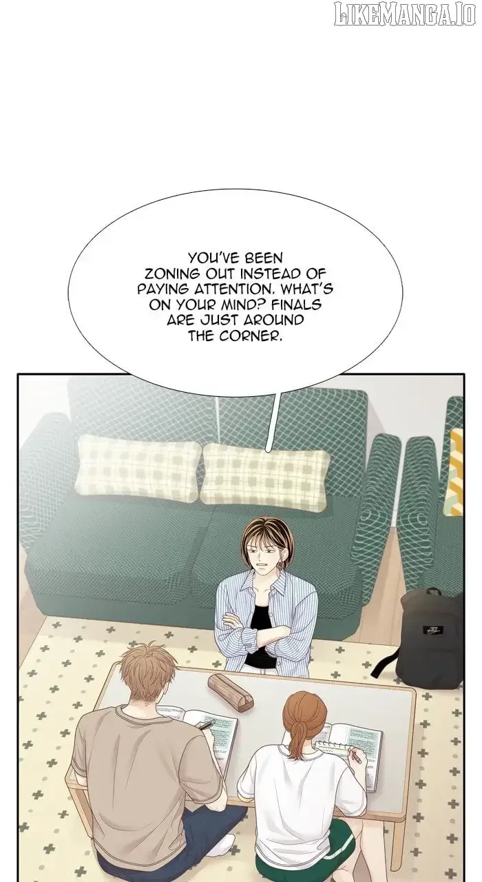 Girl's World Chapter 457 page 7