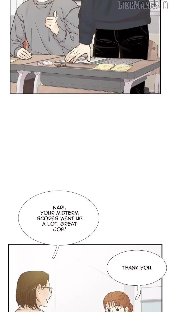 Girl's World Chapter 455 page 7