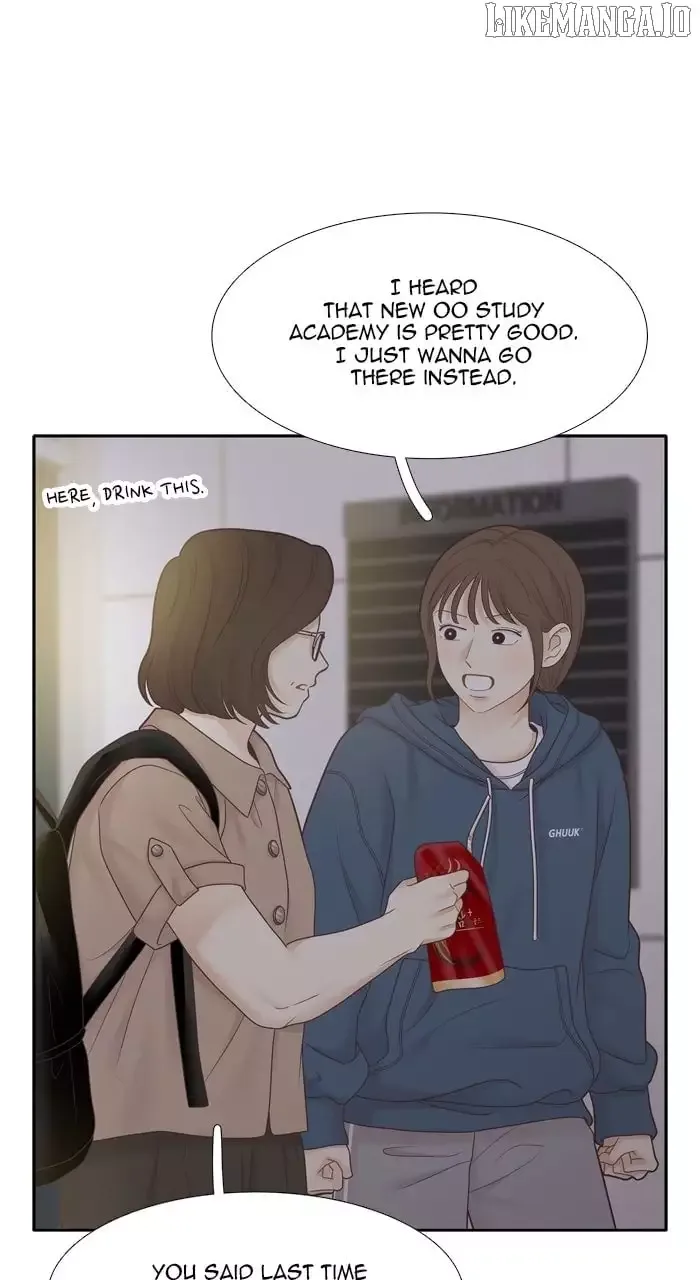Girl's World Chapter 455 page 14