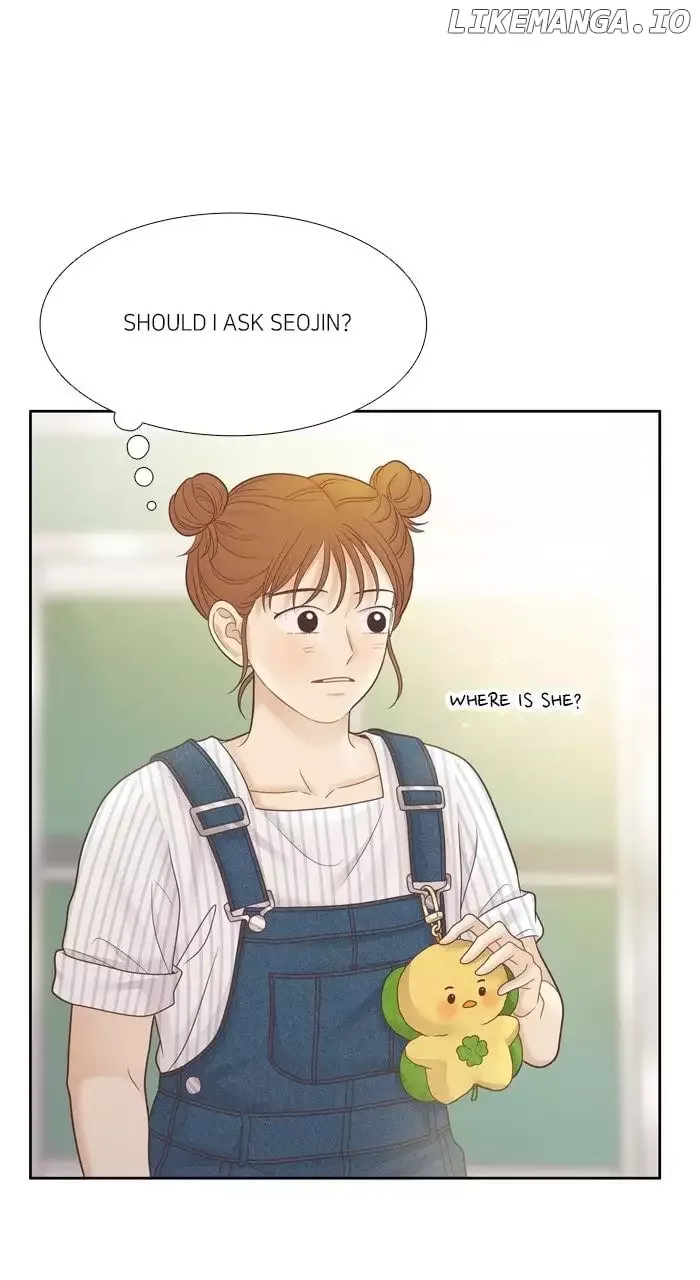 Girl's World Chapter 453 page 80