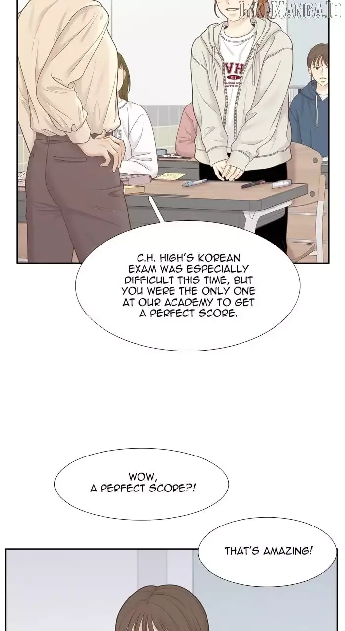 Girl's World Chapter 455 page 8