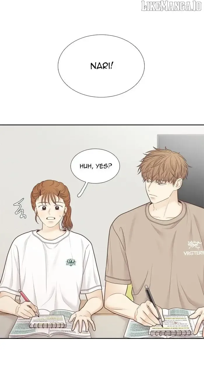 Girl's World Chapter 457 page 6