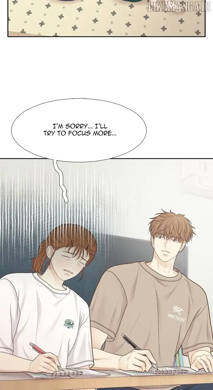 Girl's World Chapter 457 page 8