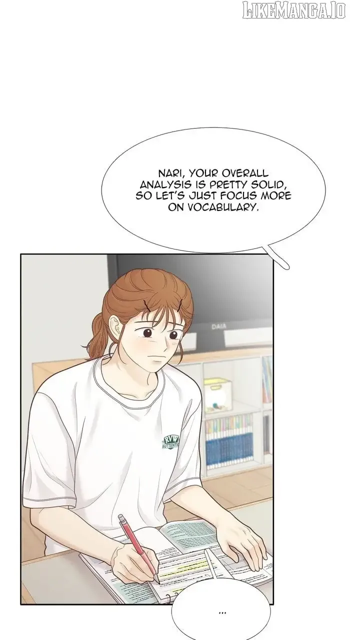 Girl's World Chapter 457 page 4