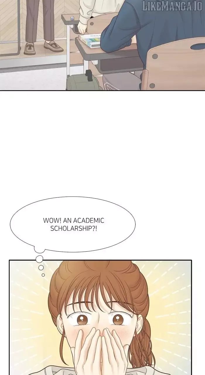 Girl's World Chapter 455 page 5