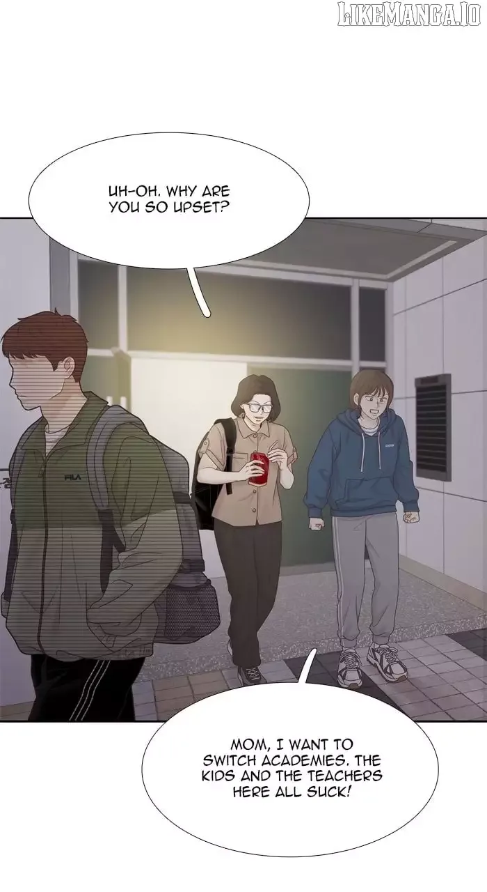 Girl's World Chapter 455 page 13