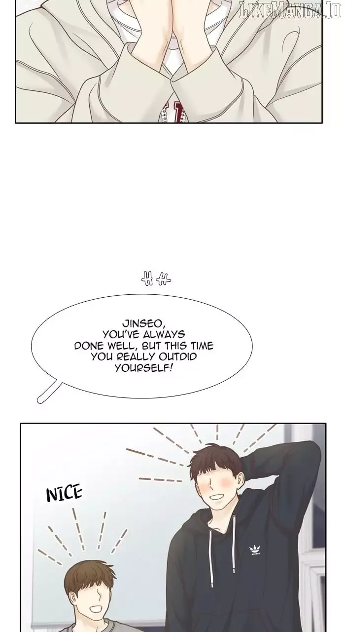 Girl's World Chapter 455 page 6