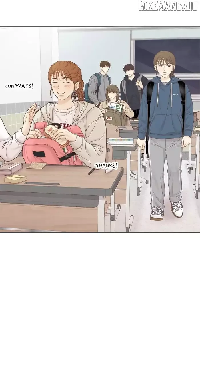 Girl's World Chapter 455 page 11