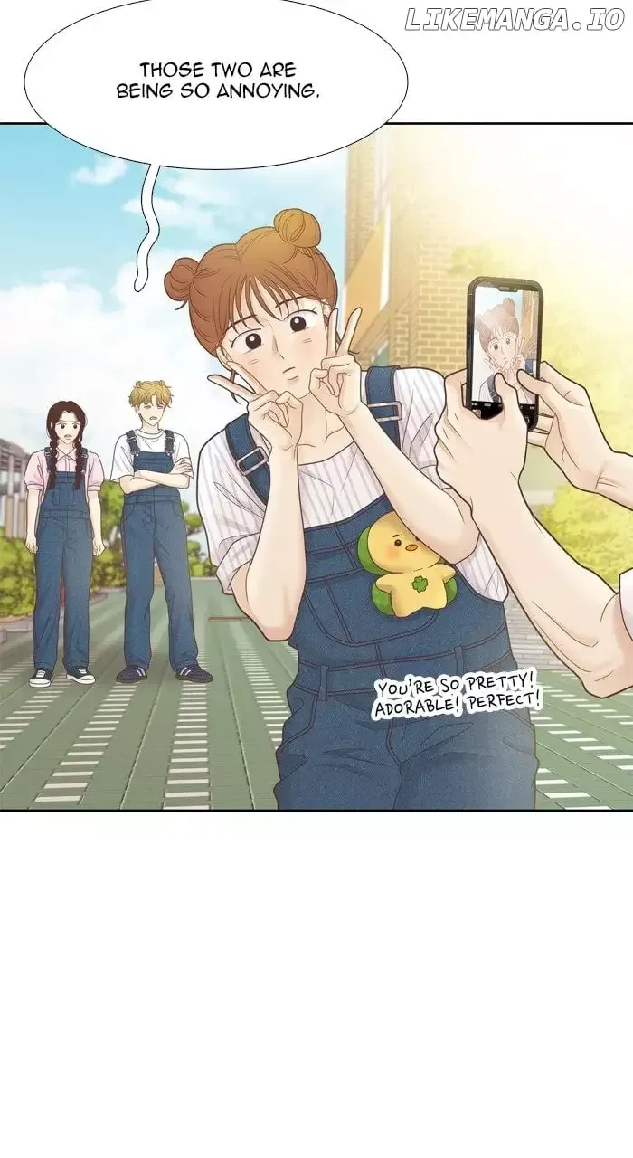 Girl's World Chapter 453 page 77
