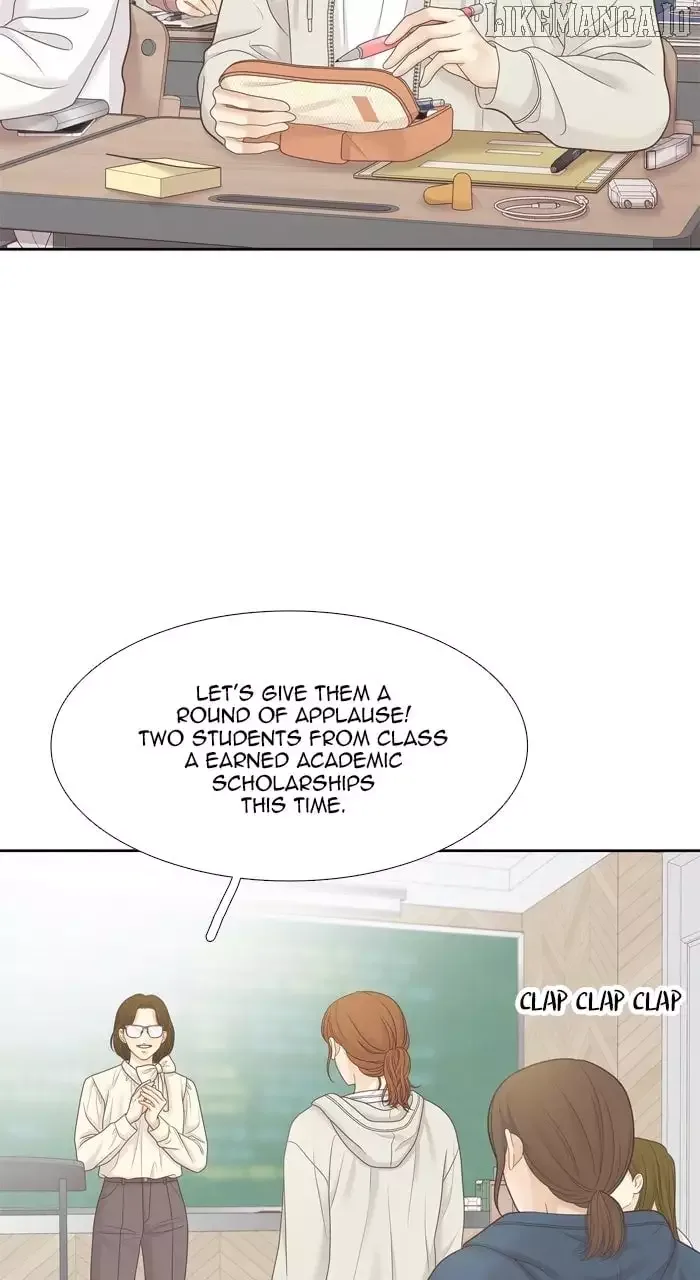 Girl's World Chapter 455 page 4