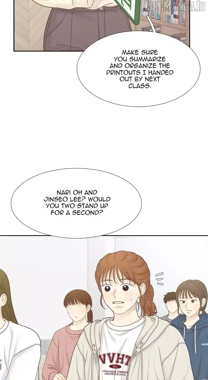 Girl's World Chapter 455 page 3