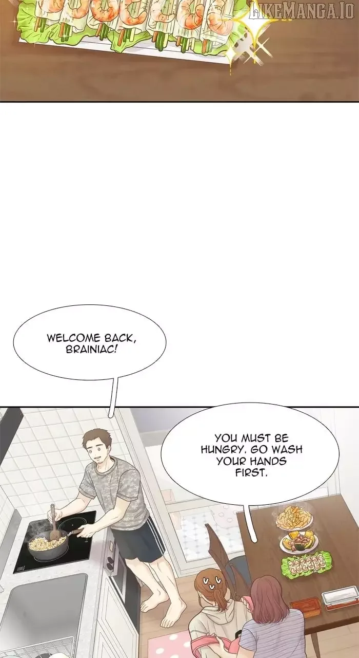 Girl's World Chapter 455 page 27