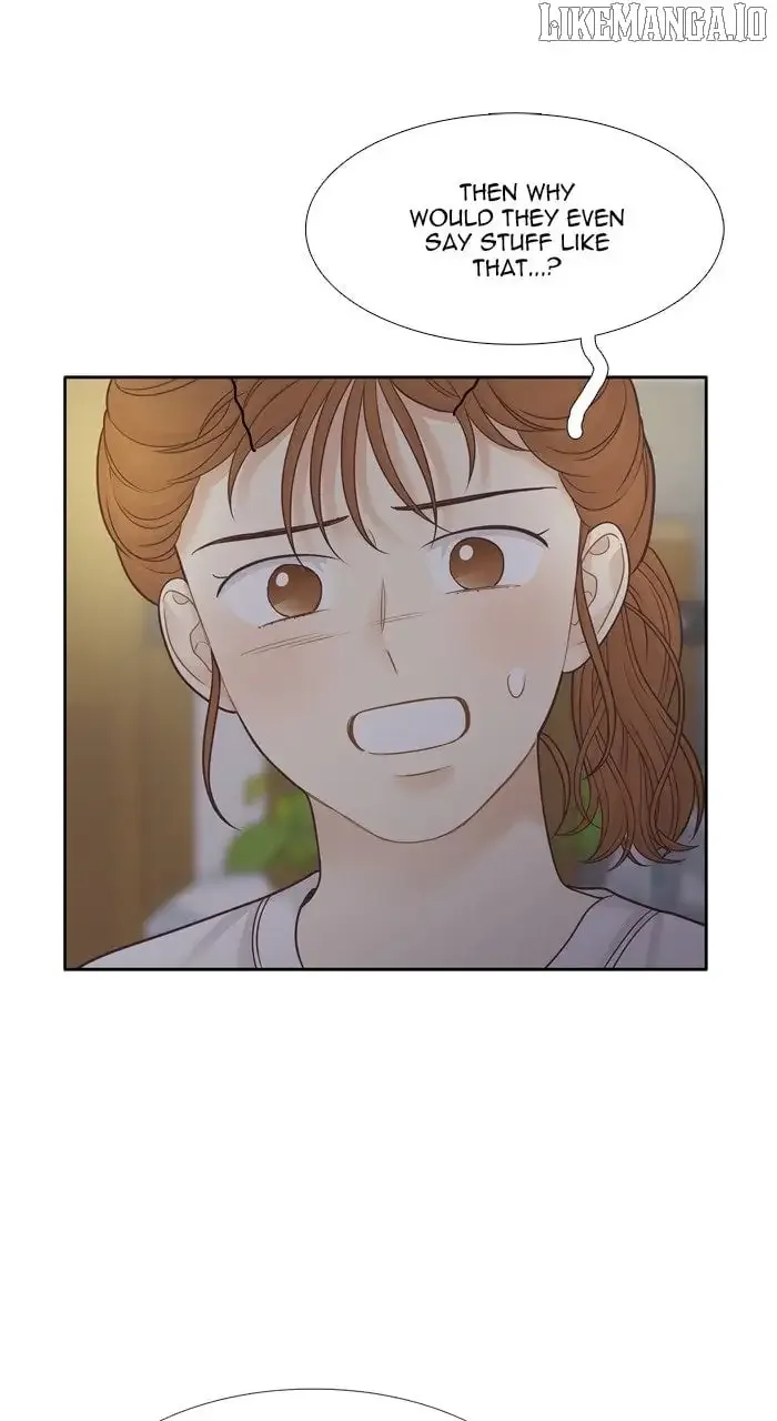 Girl's World Chapter 457 page 23