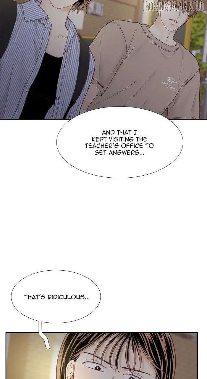 Girl's World Chapter 457 page 18