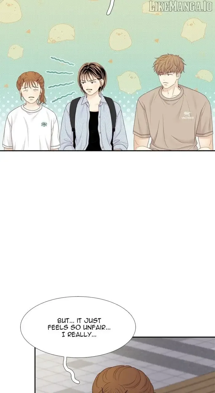 Girl's World Chapter 457 page 20