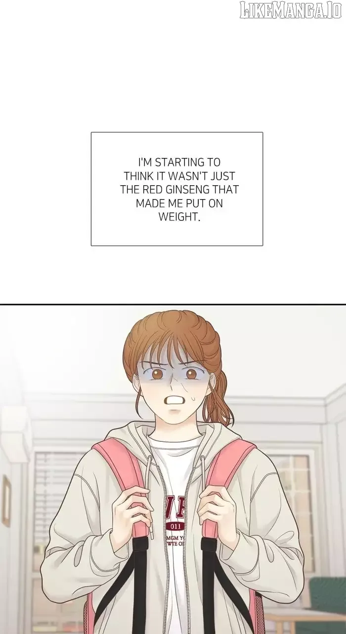 Girl's World Chapter 455 page 25