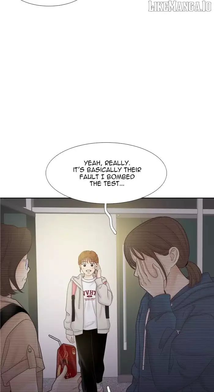 Girl's World Chapter 455 page 17