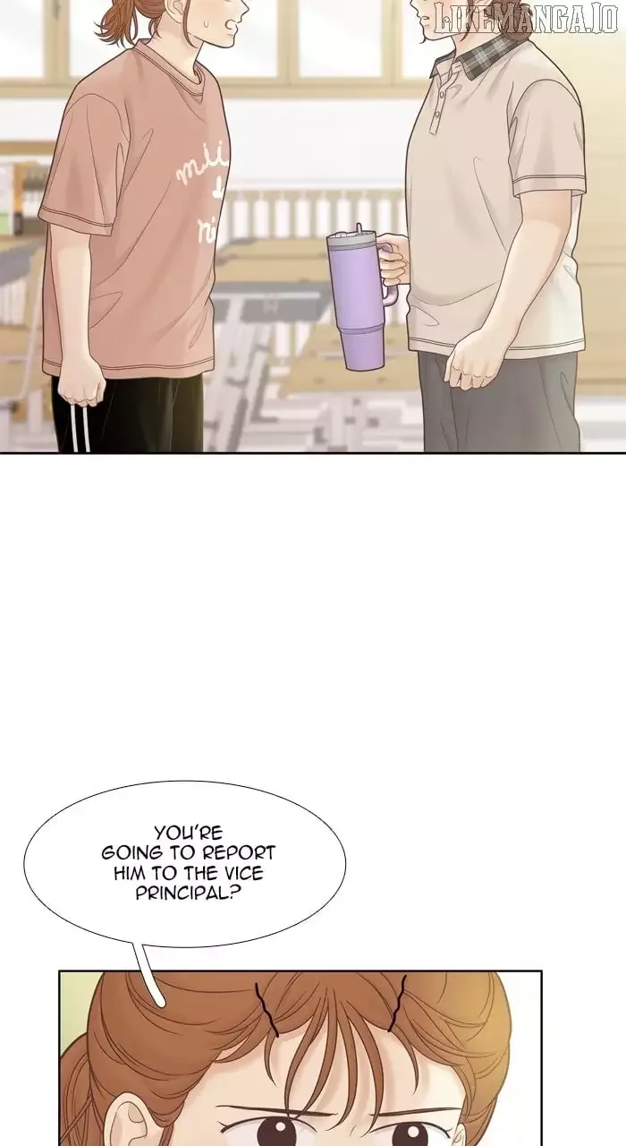 Girl's World Chapter 456 page 7