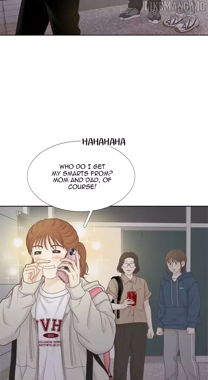 Girl's World Chapter 455 page 20