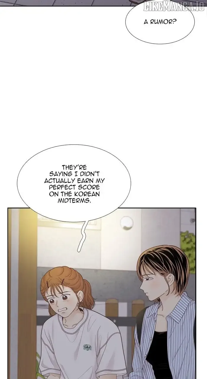 Girl's World Chapter 457 page 16