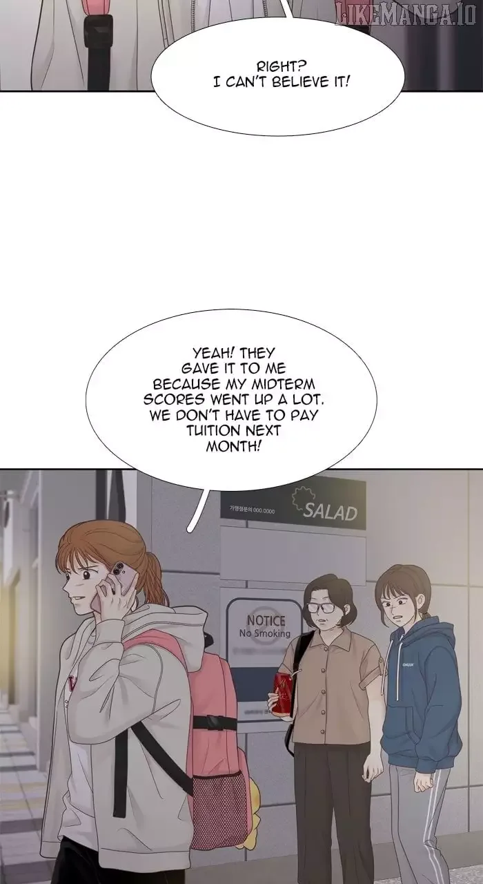 Girl's World Chapter 455 page 19