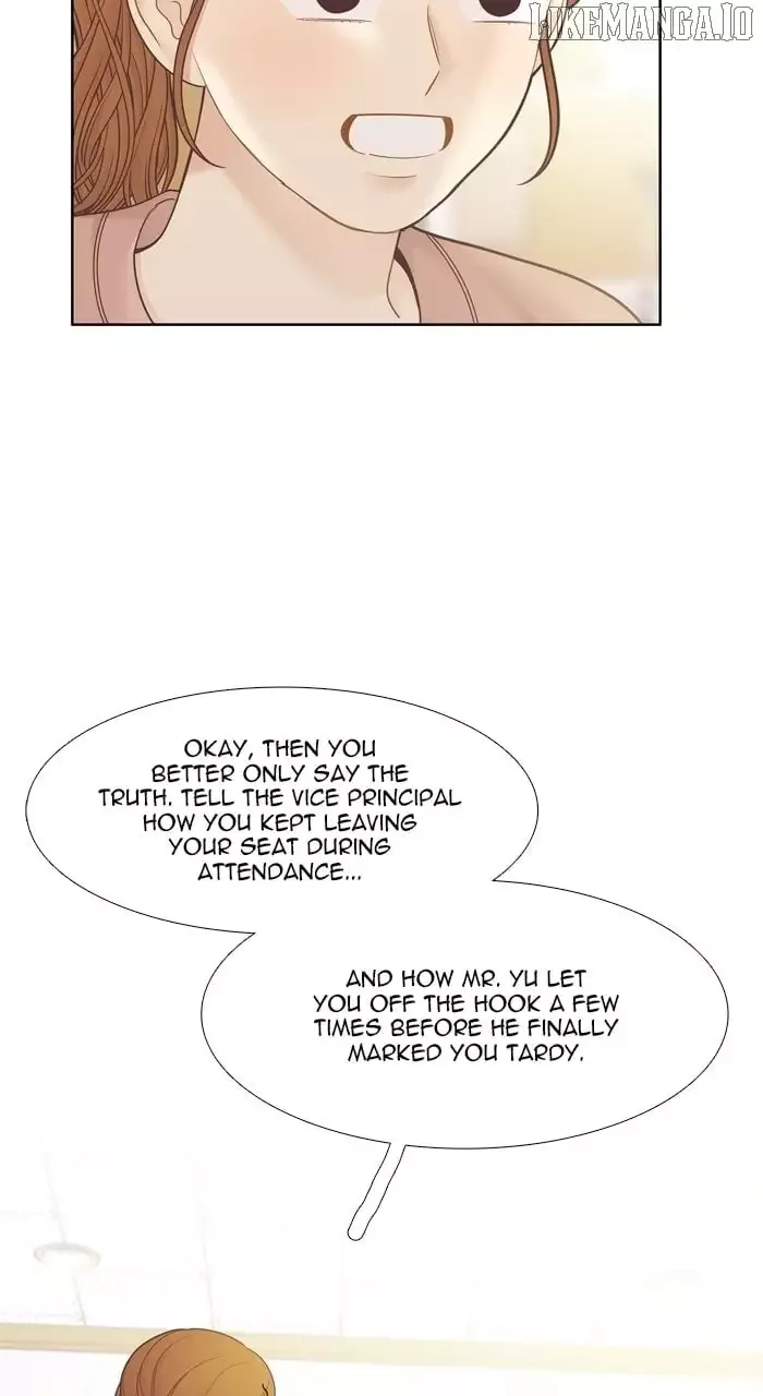 Girl's World Chapter 456 page 8