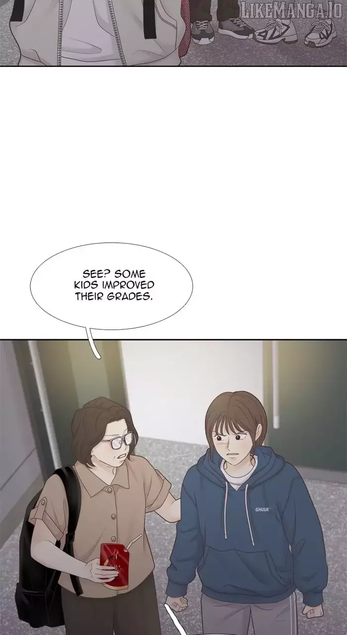 Girl's World Chapter 455 page 21