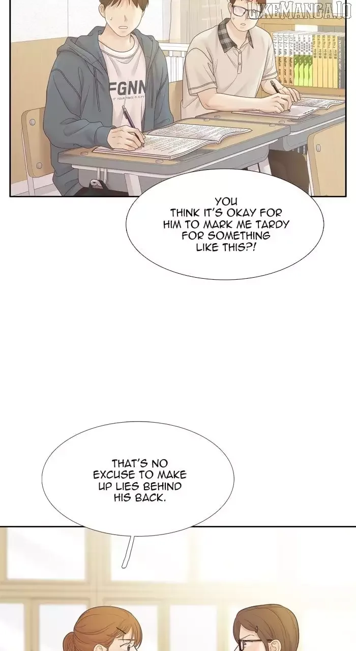 Girl's World Chapter 456 page 6