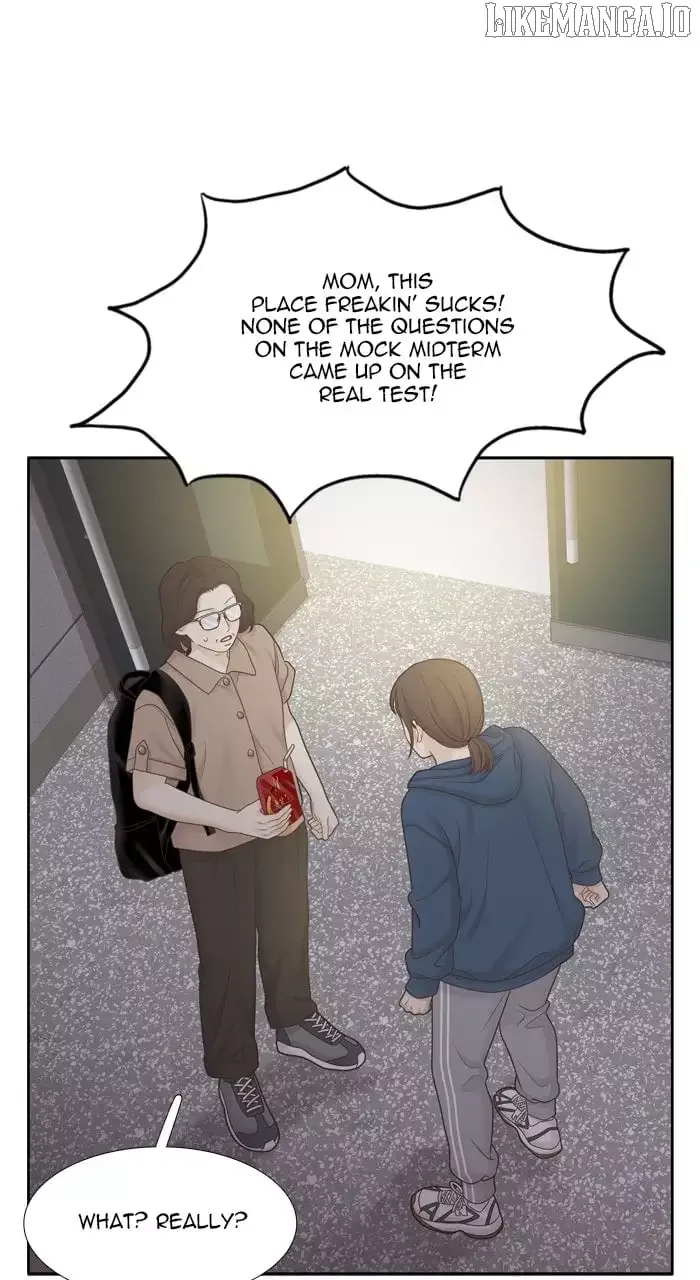 Girl's World Chapter 455 page 16