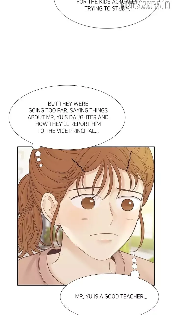 Girl's World Chapter 456 page 14