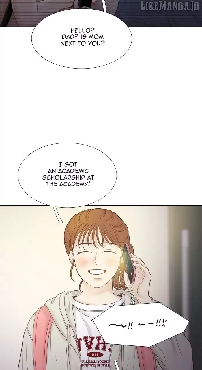 Girl's World Chapter 455 page 18