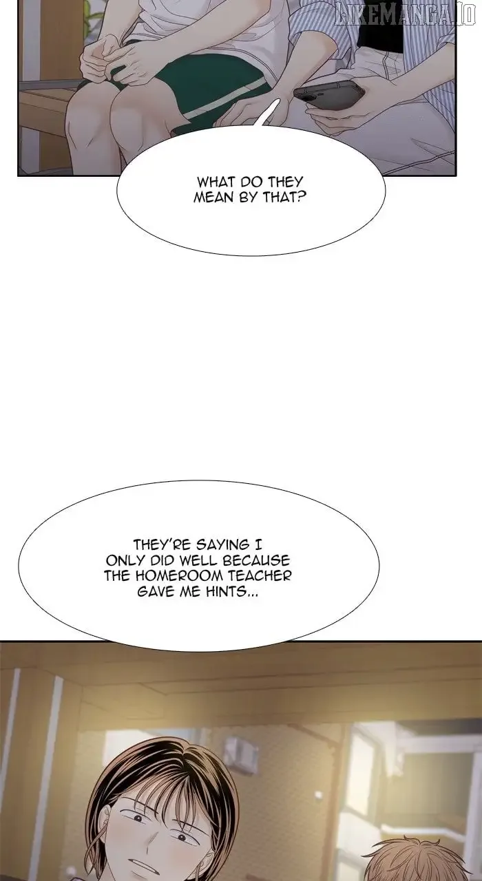 Girl's World Chapter 457 page 17