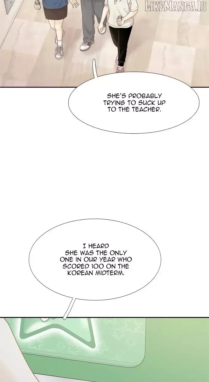 Girl's World Chapter 456 page 20