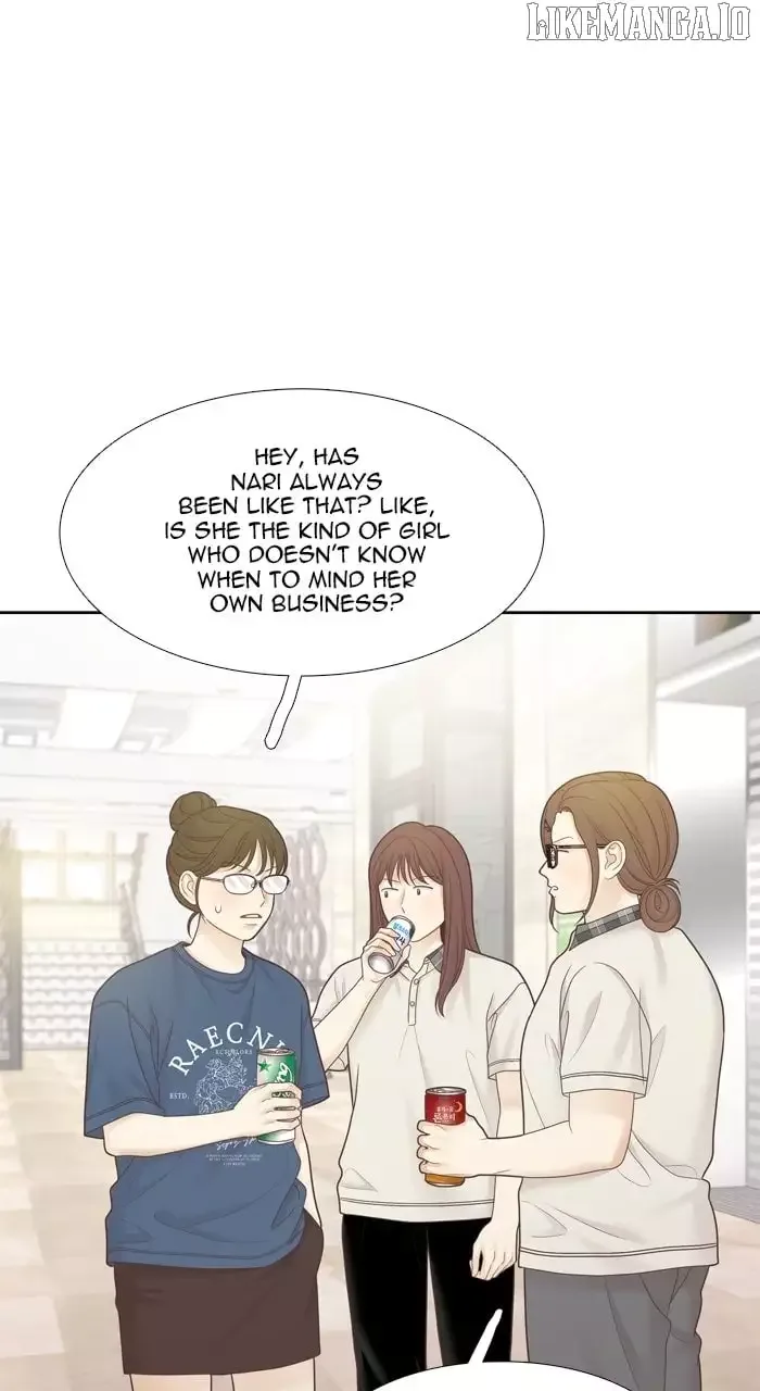Girl's World Chapter 456 page 17