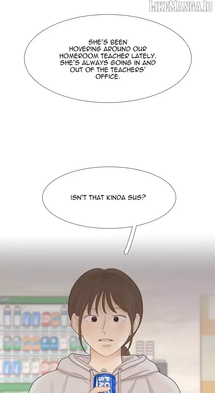 Girl's World Chapter 456 page 27