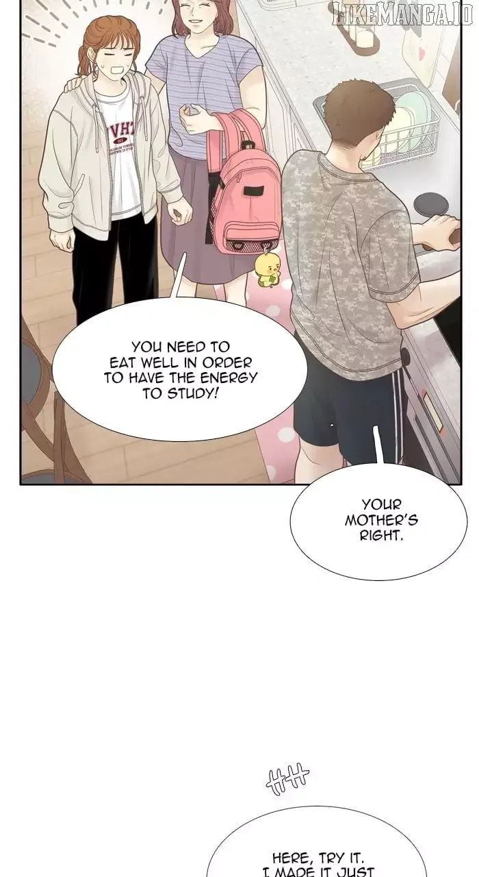 Girl's World Chapter 455 page 30