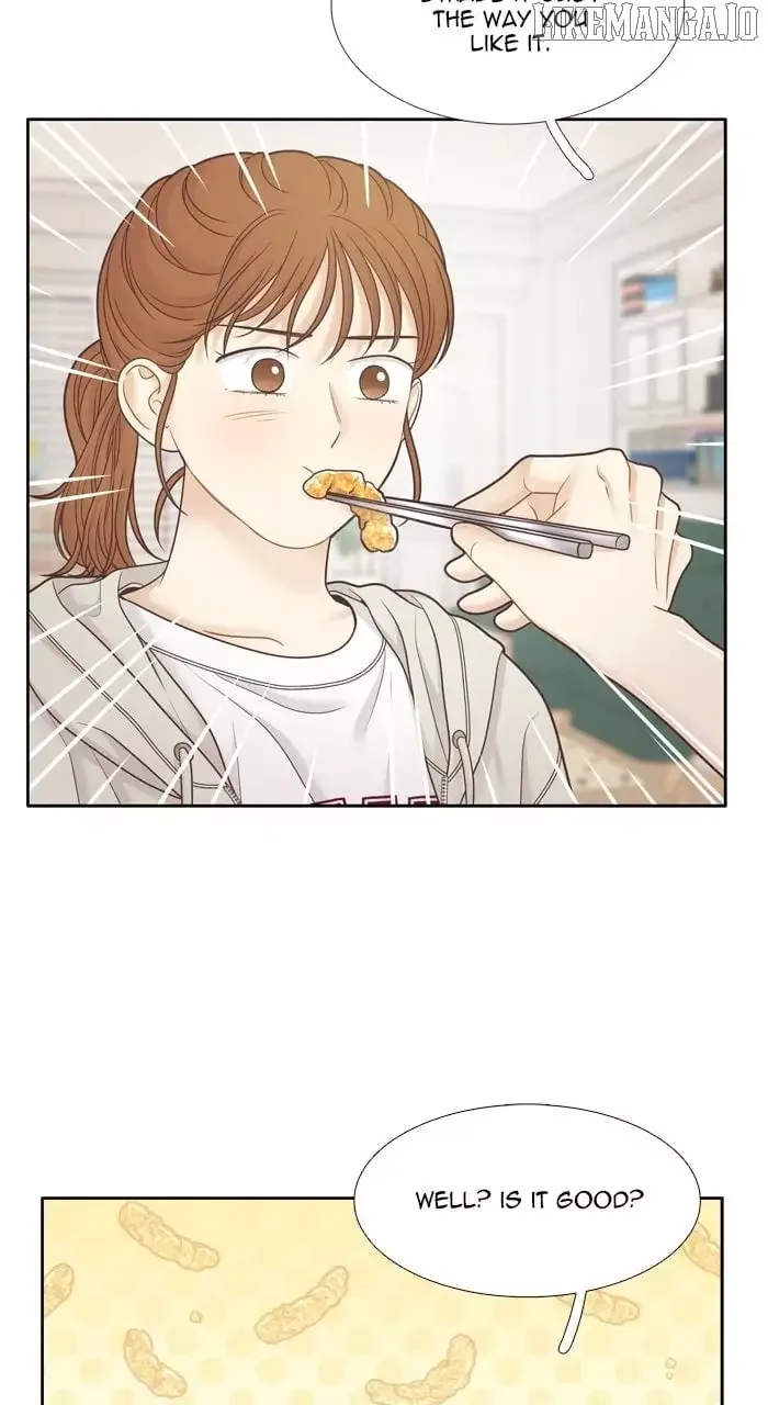 Girl's World Chapter 455 page 31