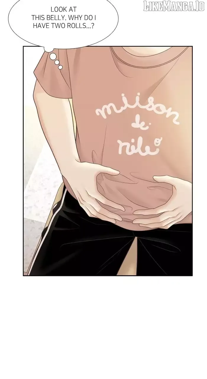 Girl's World Chapter 455 page 36