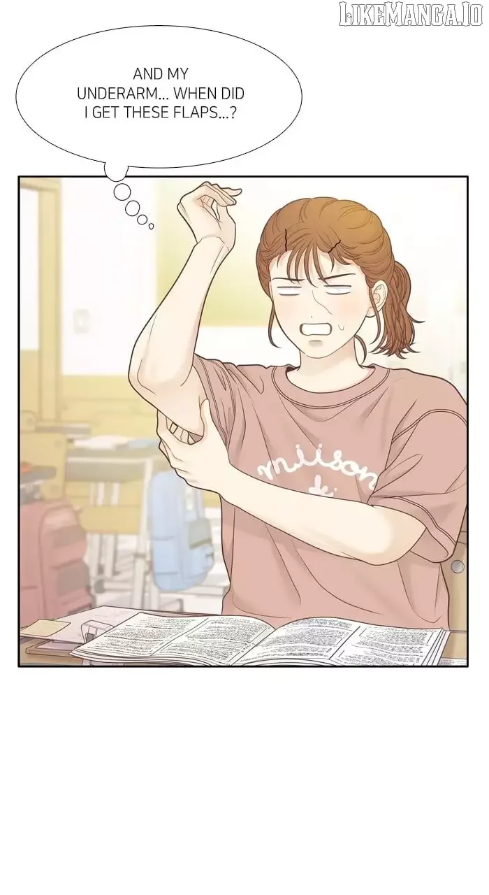 Girl's World Chapter 455 page 37