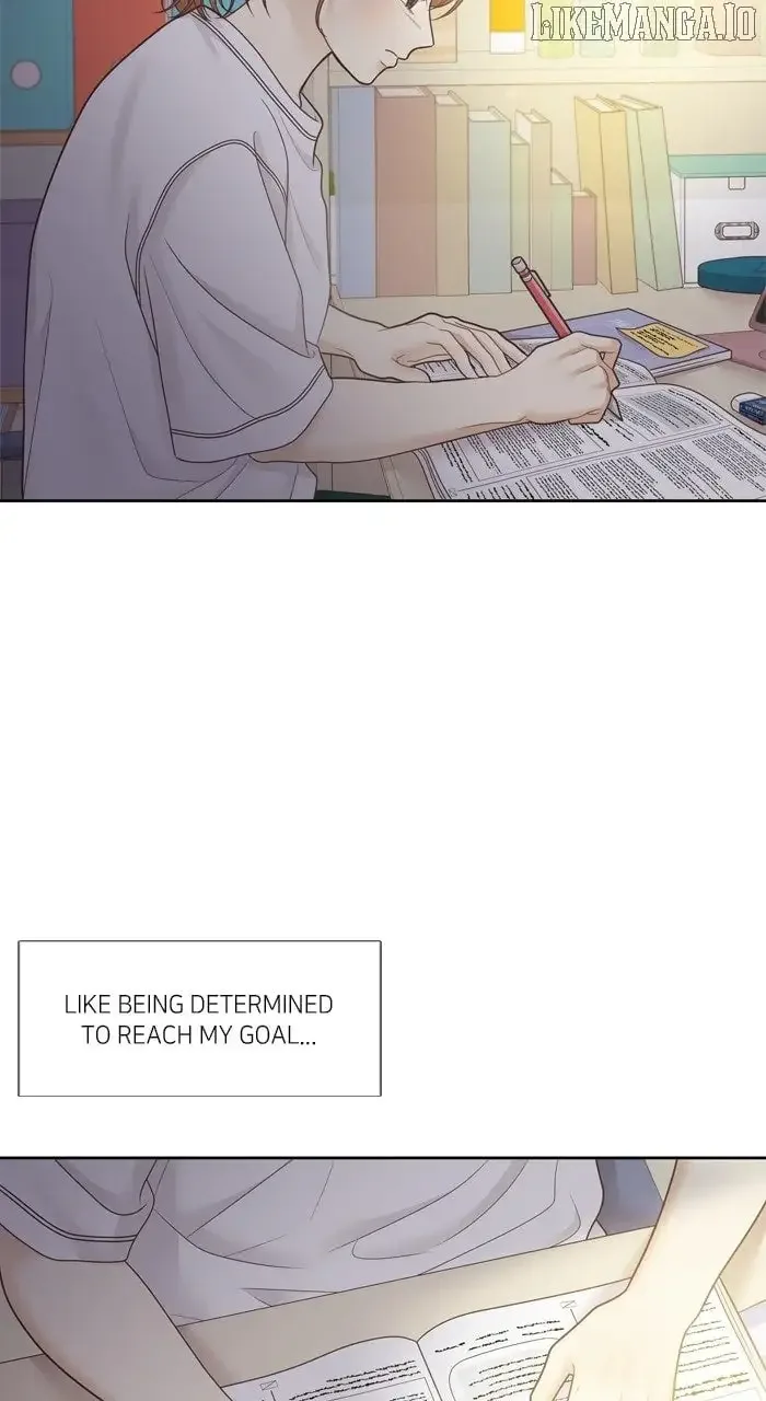 Girl's World Chapter 457 page 31