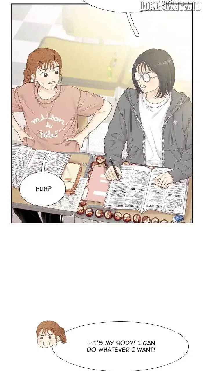Girl's World Chapter 455 page 39