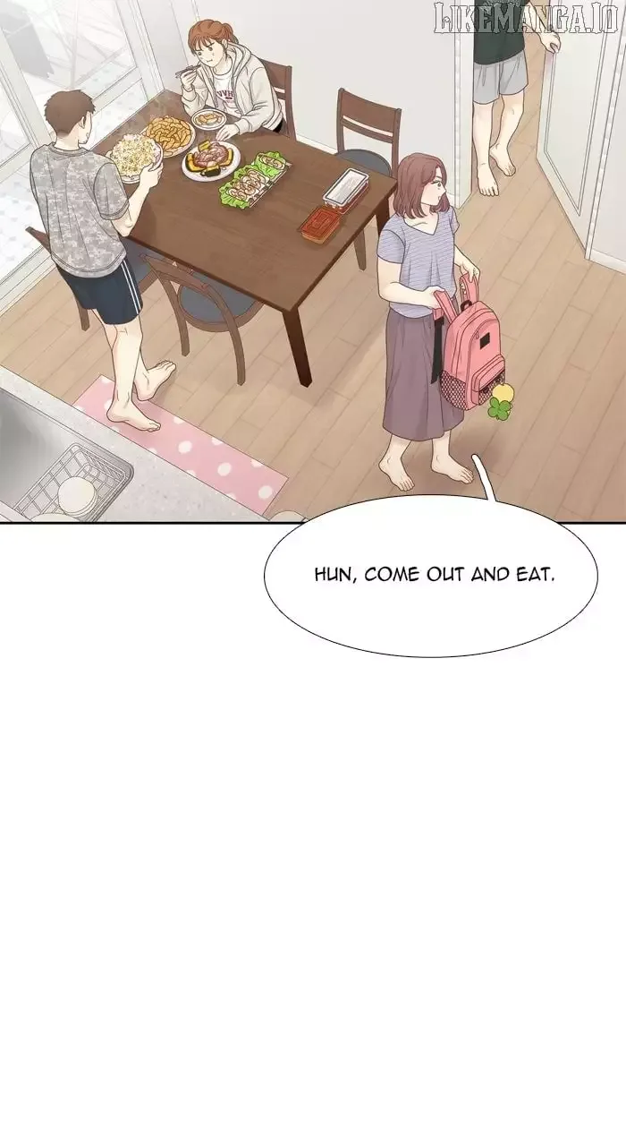 Girl's World Chapter 455 page 33