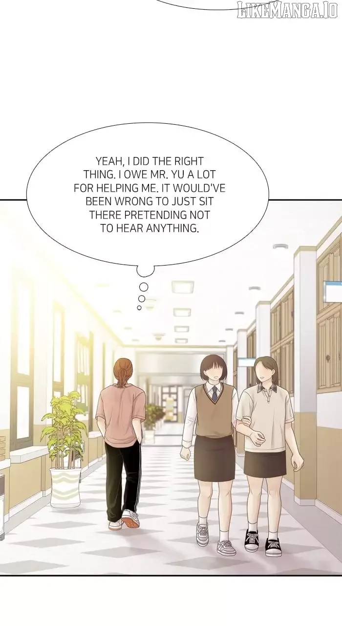Girl's World Chapter 456 page 15