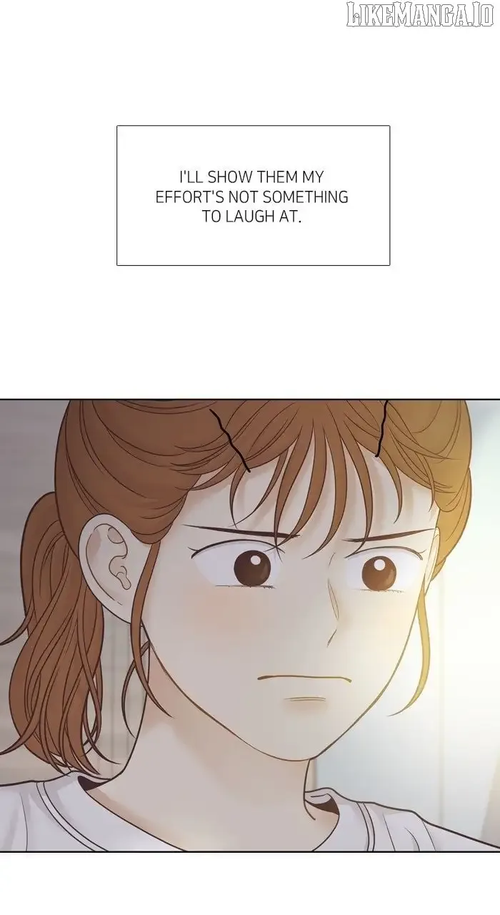 Girl's World Chapter 457 page 35