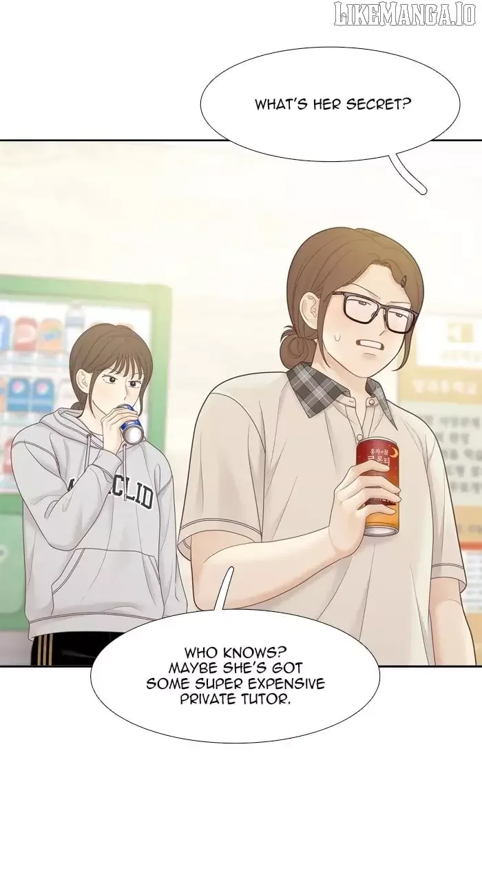 Girl's World Chapter 456 page 26