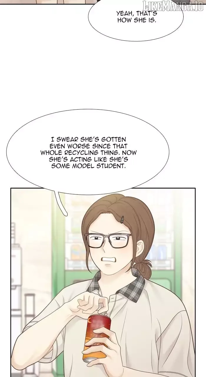 Girl's World Chapter 456 page 18