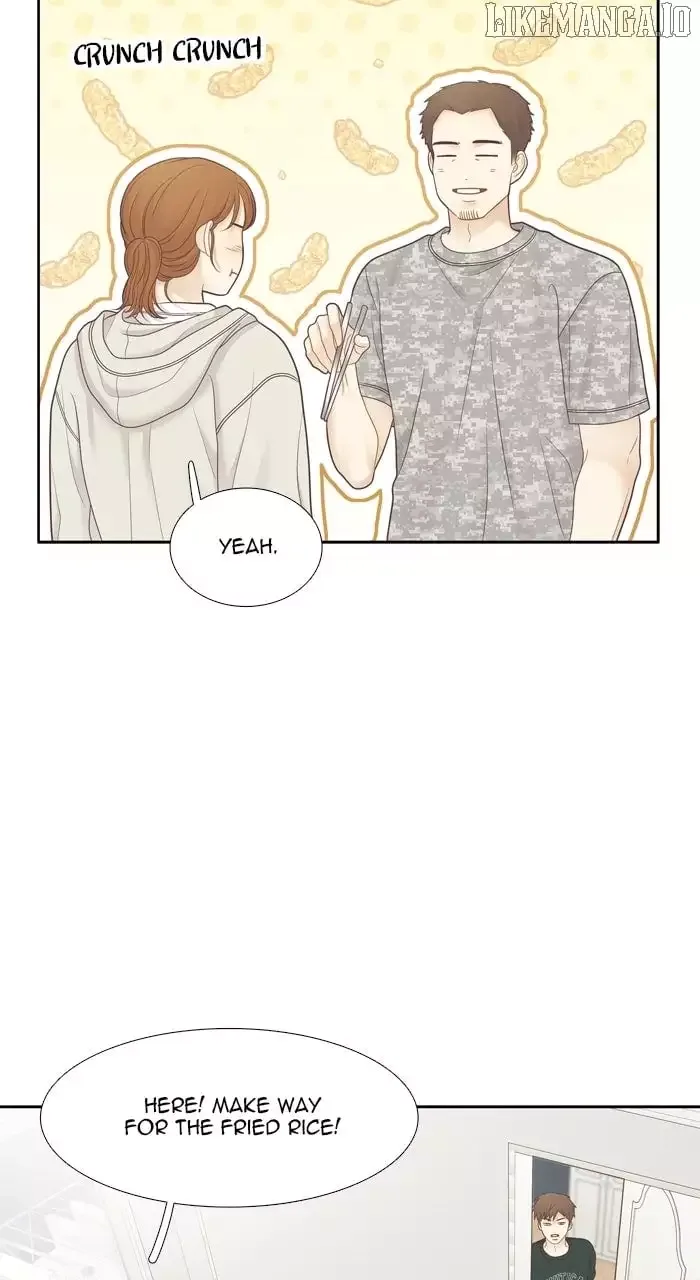 Girl's World Chapter 455 page 32